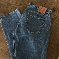 501 Levis Jeans