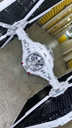LEGO Star Wars: TIE Fighter (75095)