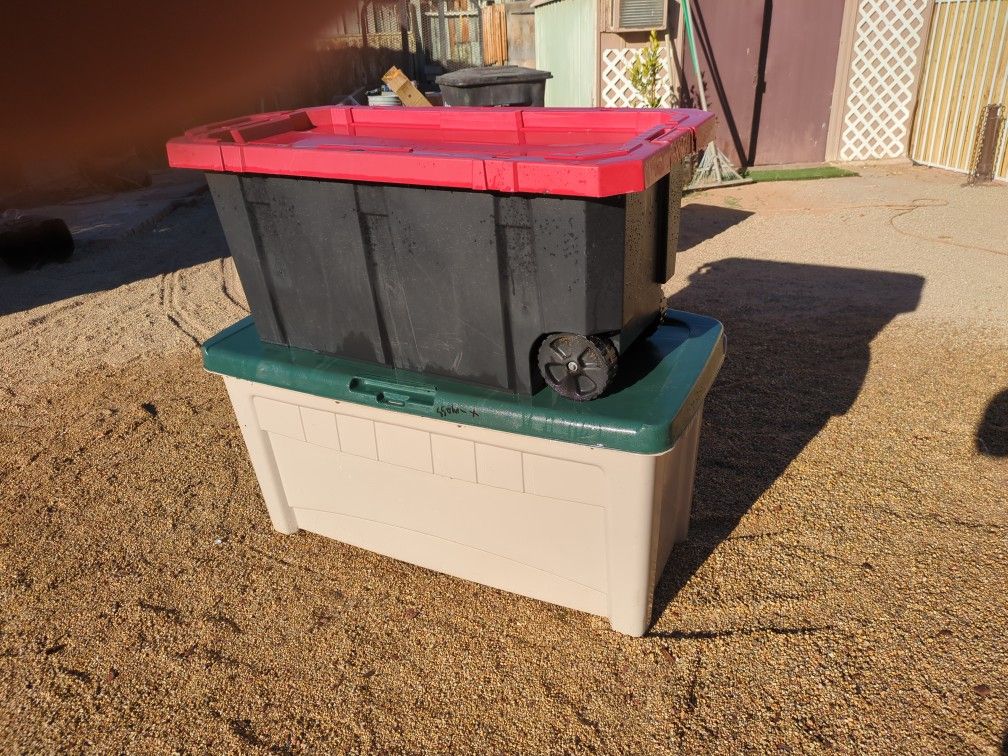 Storage Containers