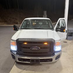 2016 Ford F-250 Super Duty XL SuperCab Long Bed 6.2L V8 2WD