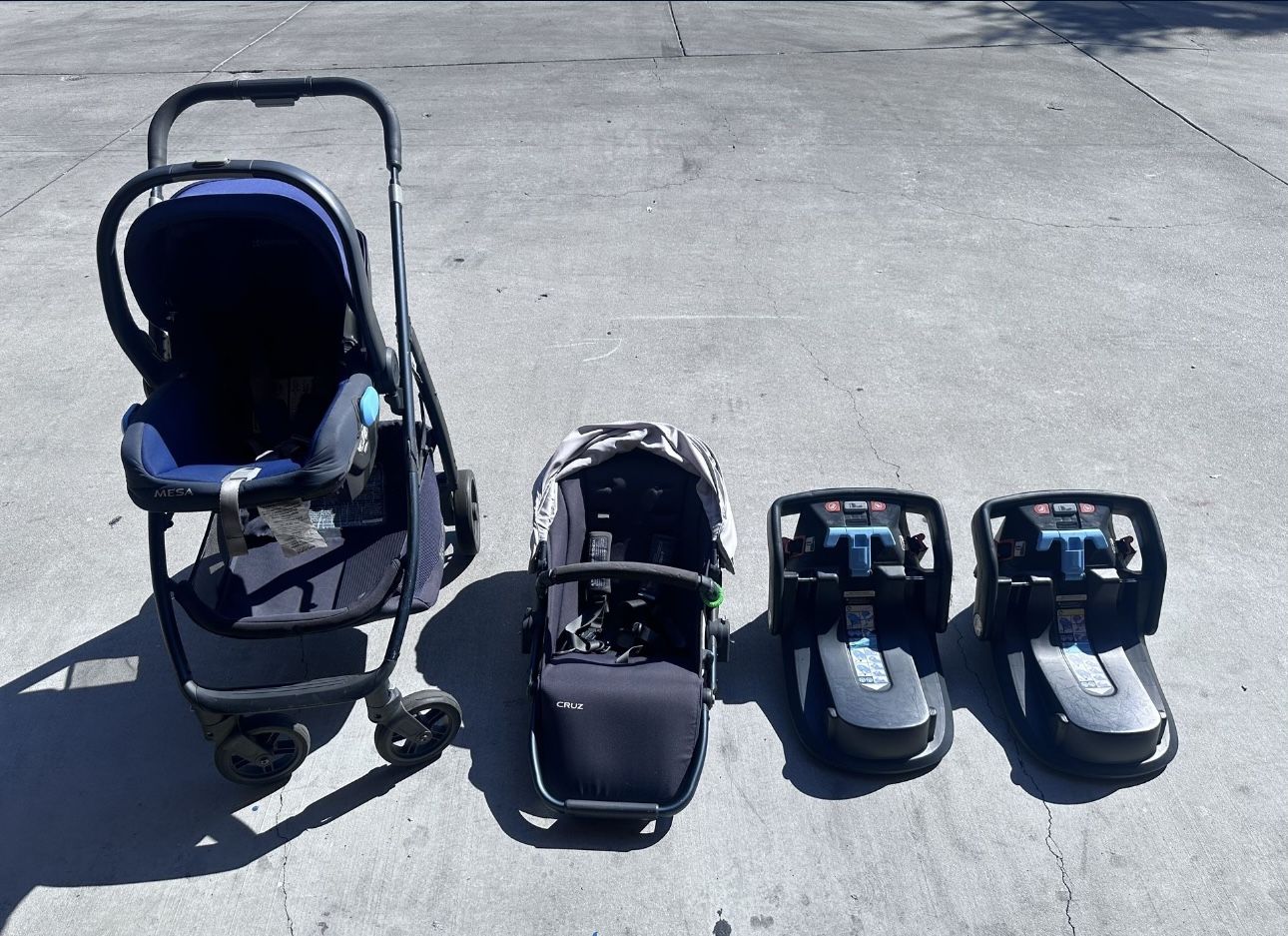 Car seat & Stroller 