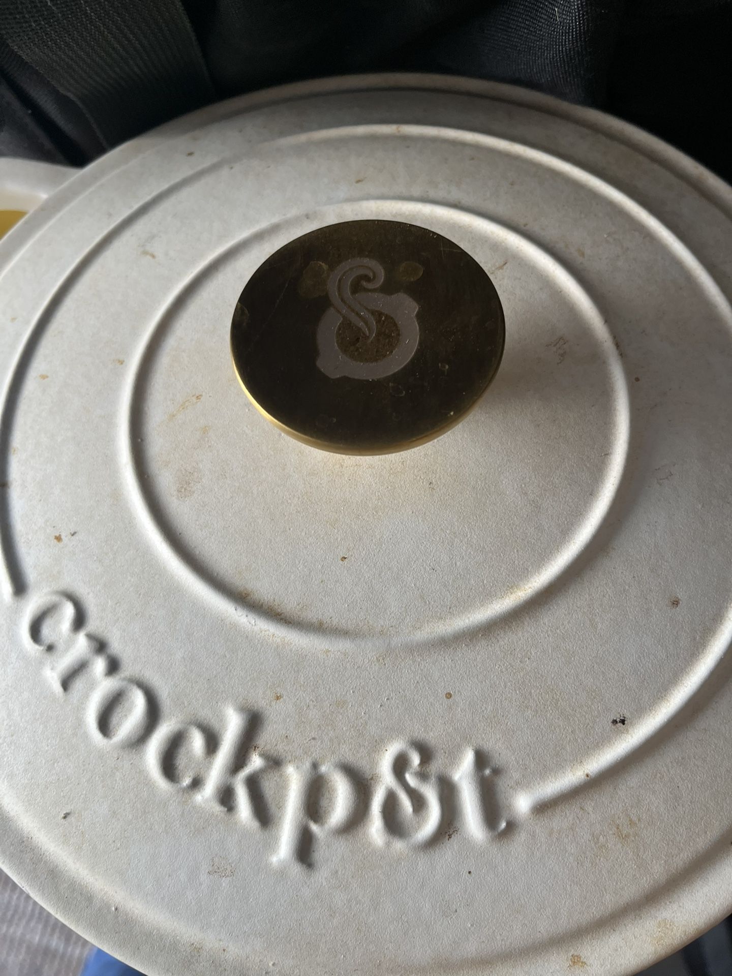 Crockpot 5 Quart Ceramic