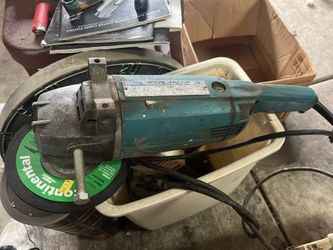 Makita - 180mm Disc Grinder 9607bl