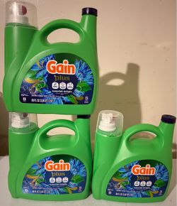 gain plus