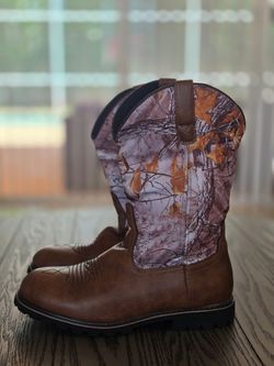 Men's Boots