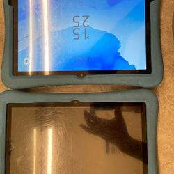 Amazon Tablet With Protective Case