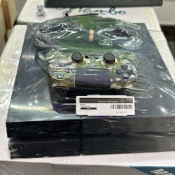 PlayStation 4 Pre Owned 