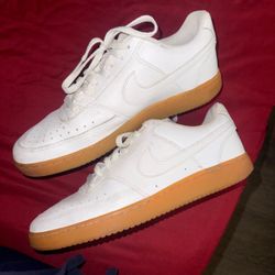 Nike court vision size 10.5