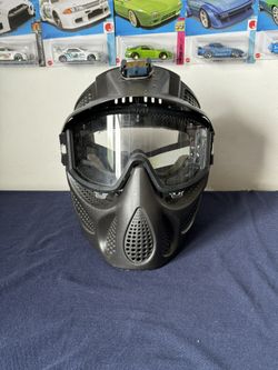 Paintball Mask 
