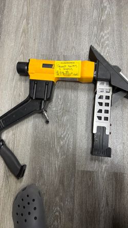 Dewalt Flooring Nailer