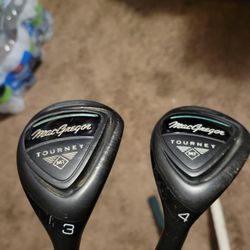 MacGregor 3 & 4 hybrids