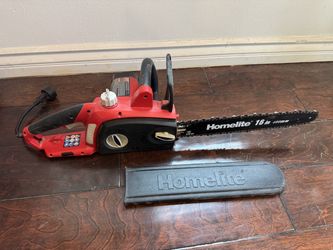 Homelite Corded Chainsaw 12 amps UT43123