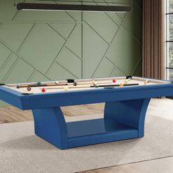 Hudson 8' Pool Table