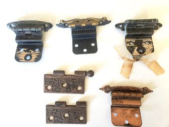 Assorded Cabinet Hinges