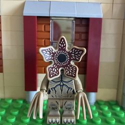 Lego demogorgon stranger things