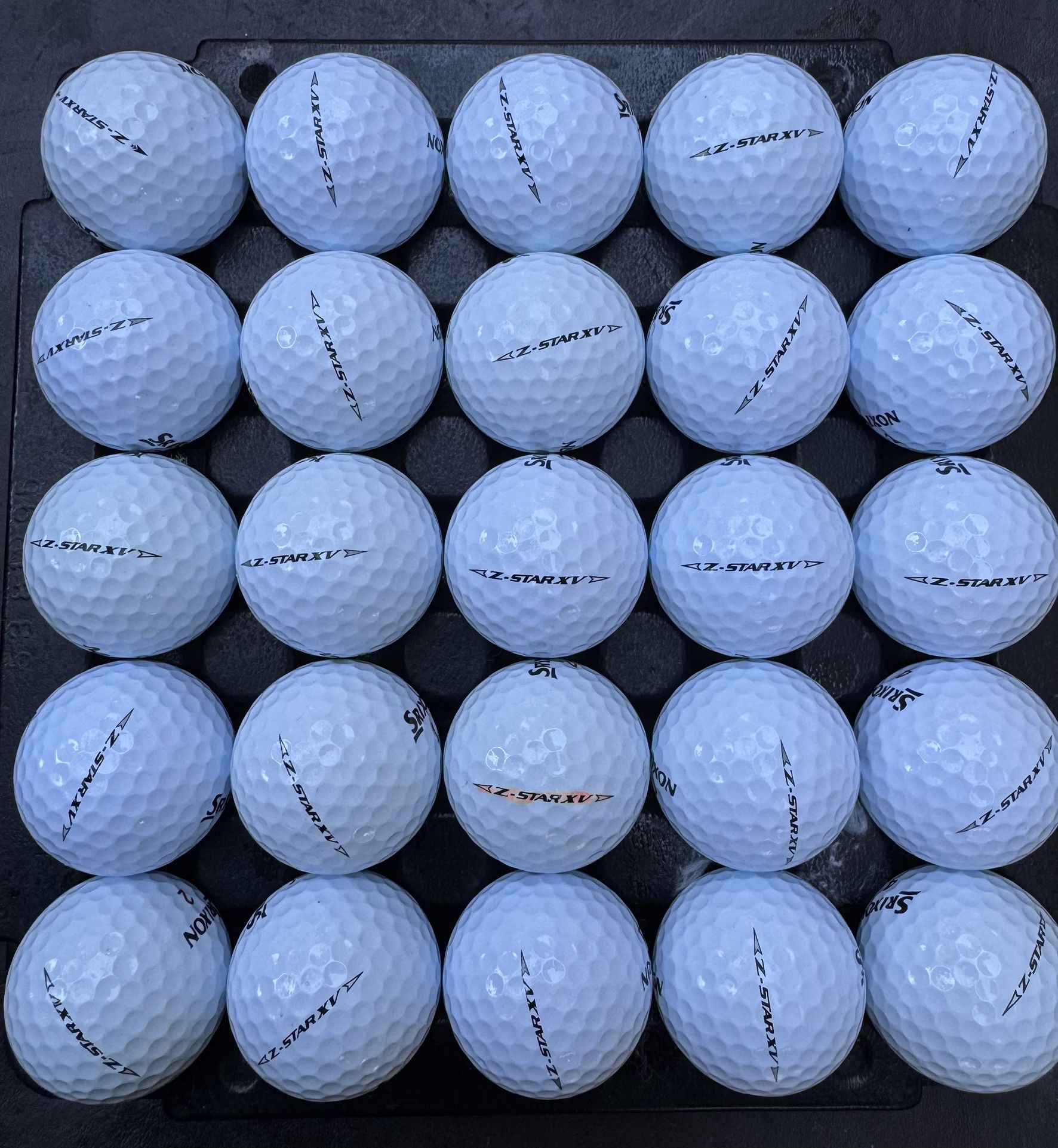 Golf Balls Z-star XV