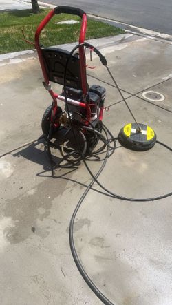 Power Washer