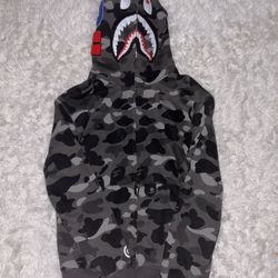 Size S Bape Hoodie 