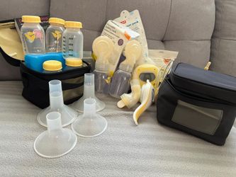 Breast Pump Kit