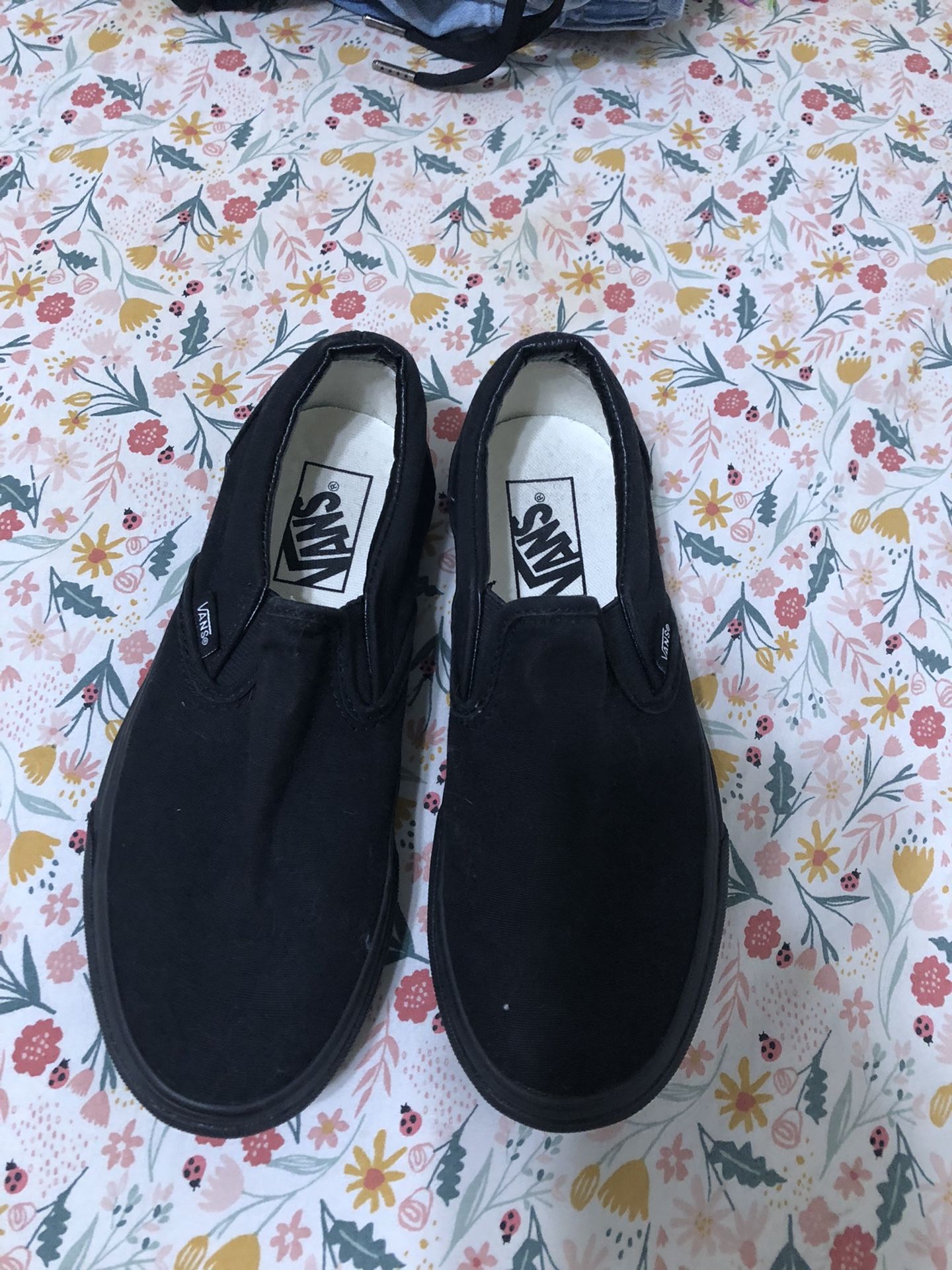 Size 5 Vans