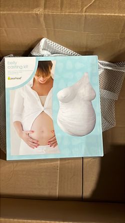 BELLY CASTING KIT NEVER BEEN OPENED