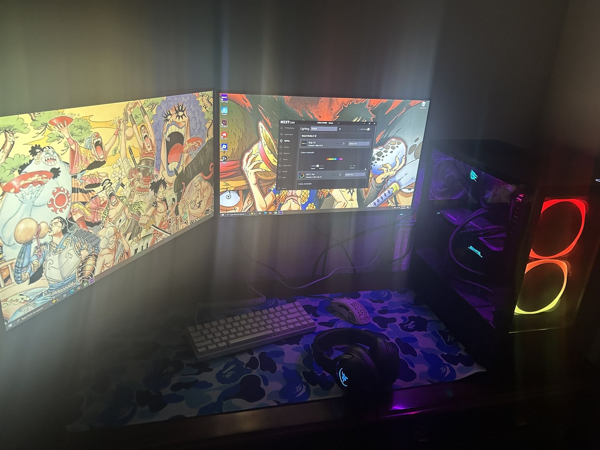 Gaming Setup