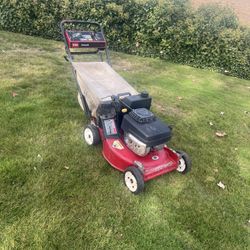21” Toro Proline Commercial Lawn Mower