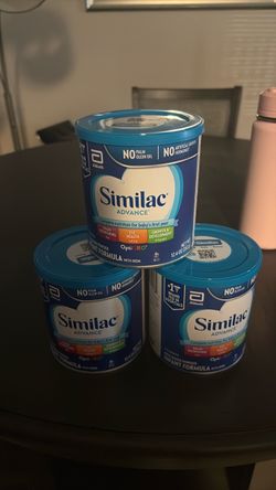 Similac Advanced