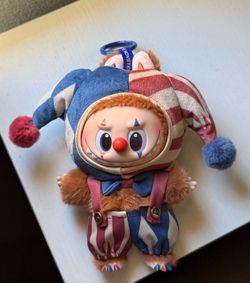 Popmart Labubu Why So Serious