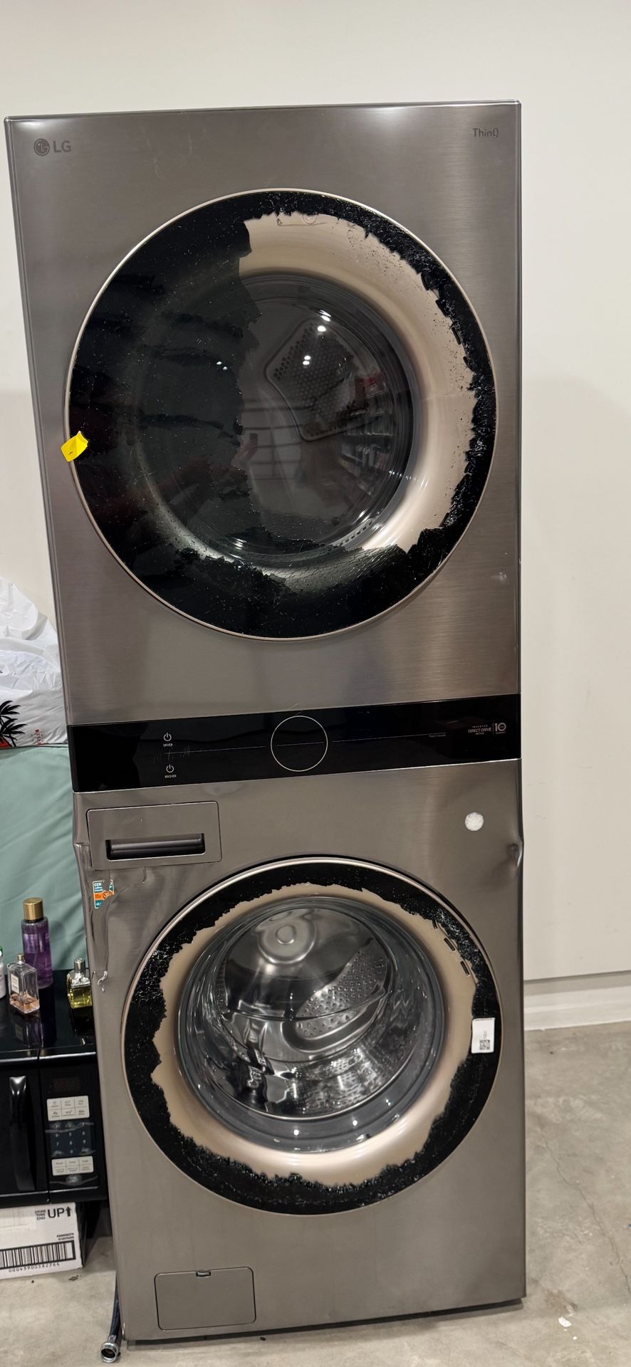 LG Washer Dryer