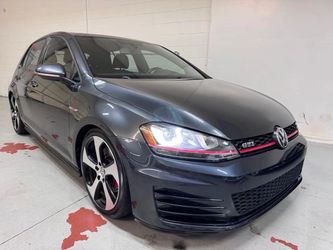 2015 Volkswagen Golf GTI