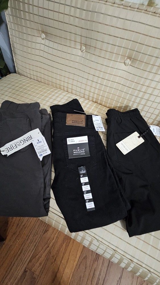 BOYS JOGGER PANTS size 12