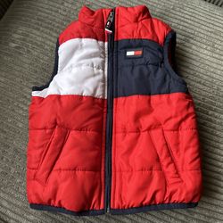 Tommy Hilfiger Vest Size:18 months