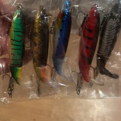 Fishing Lures