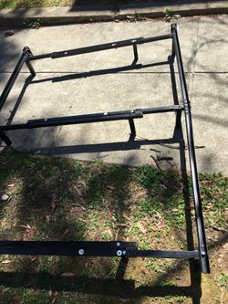 Bed Metal Frame 