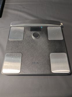 InBody Dial H40 Smart Body Composition Scale - Black
