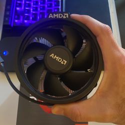 AMD STOCK COOLER 