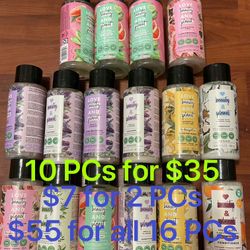 Love Beauty And Planet Shampoo 