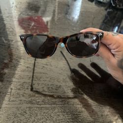 Tom’s Sunglasses