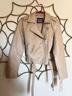 Leather Jacket Levi’s
