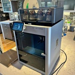Bambu Lab X1 Carbon 3D Printer With AMS
