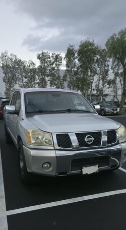 Nissan Titan
