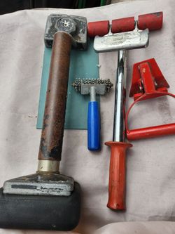 Carpet tools