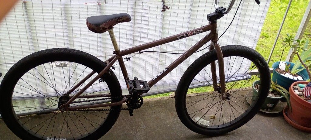 The Zeke (Stolen Brand) 26 Inch Comp