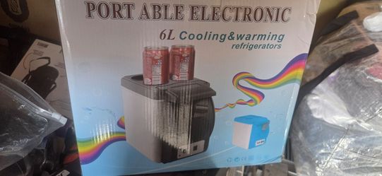 Cooling and warmi g