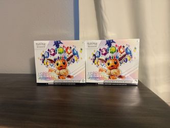Prismatic Evolutions ETB