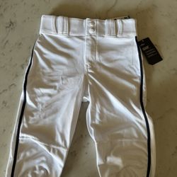 Youth baseball Pants