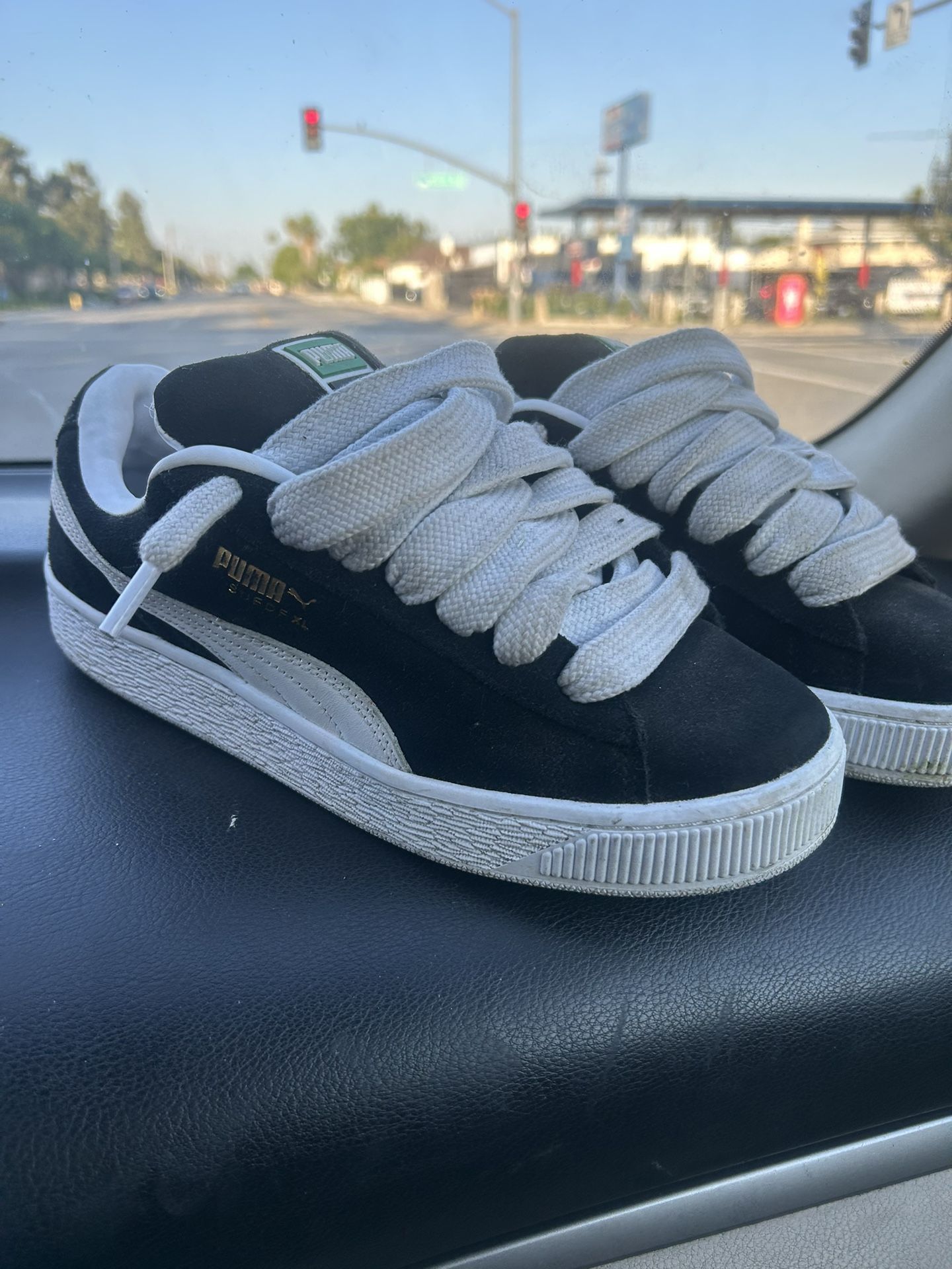 PUMA SUEDE XL