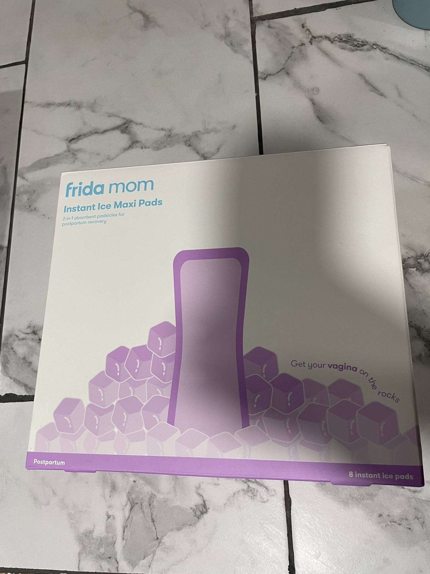 Frida Mom Instant Ice Maxi Pads
