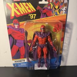 Marvel Legends Magneto ‘’97’’.